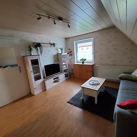 Apartamento Schmuckstueck Im Fichtelgebirge Marktredwitz Exterior foto