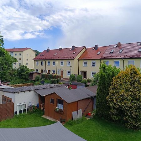 Apartamento Schmuckstueck Im Fichtelgebirge Marktredwitz Exterior foto