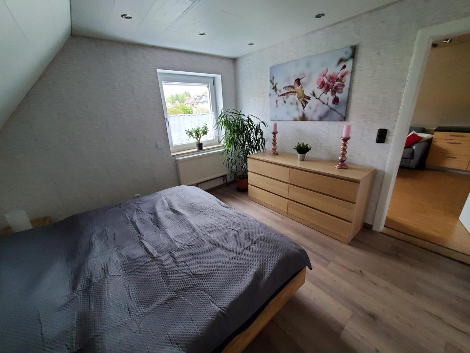 Apartamento Schmuckstueck Im Fichtelgebirge Marktredwitz Exterior foto