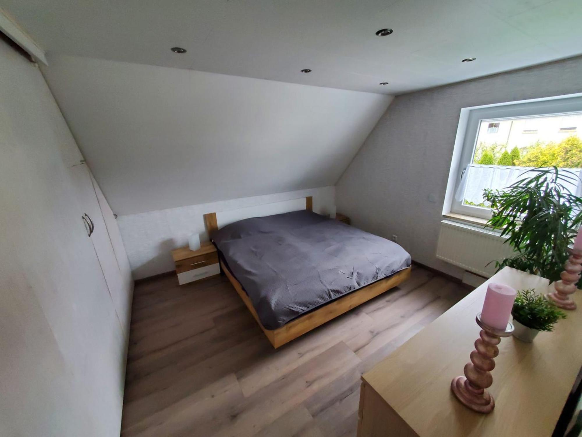 Apartamento Schmuckstueck Im Fichtelgebirge Marktredwitz Exterior foto