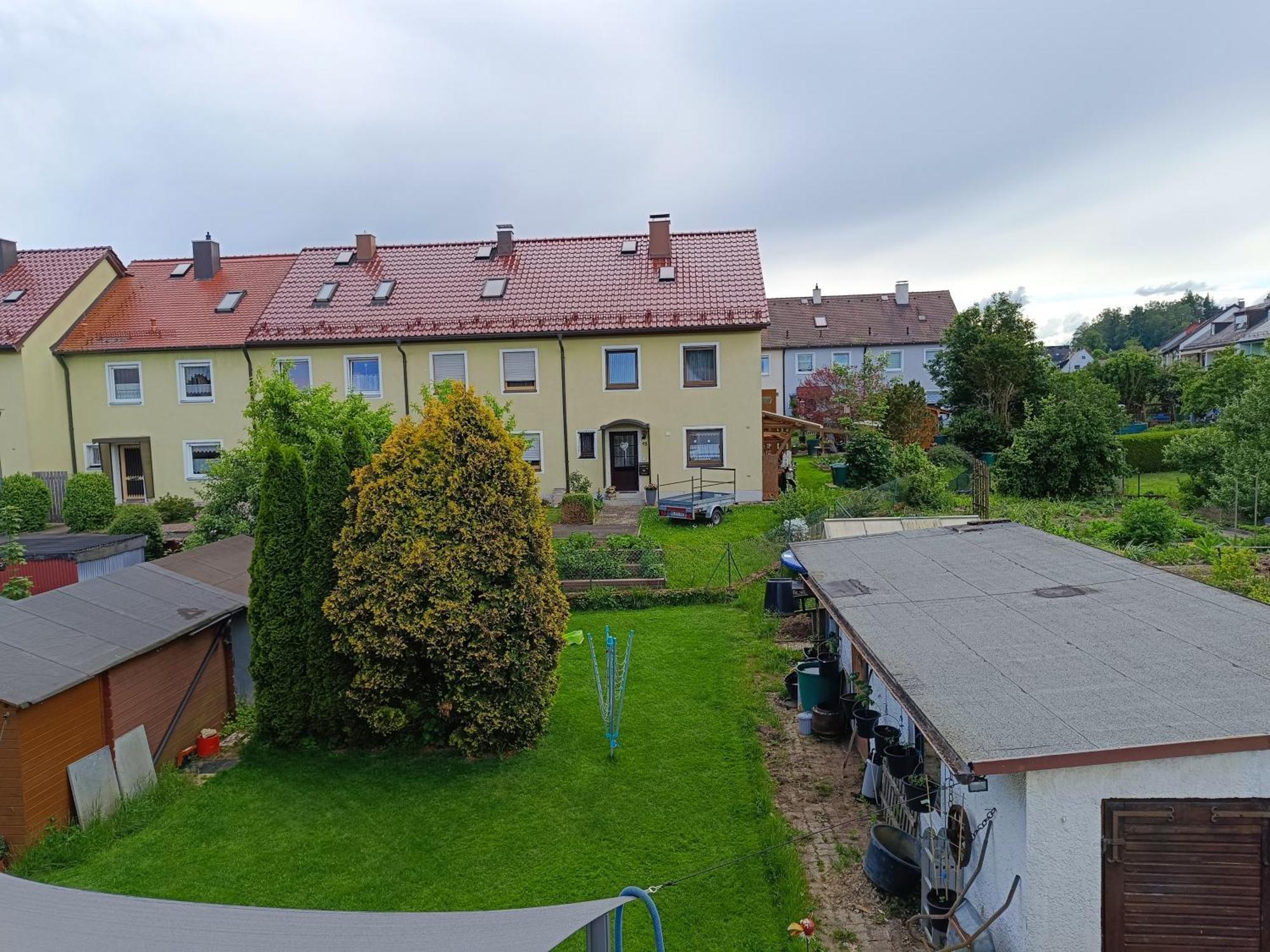 Apartamento Schmuckstueck Im Fichtelgebirge Marktredwitz Exterior foto